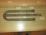 Dcs CP364GD Range/cooktop U-burner Grill/griddle 237541. Fixed Price $99.95.