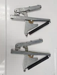 Whirlpool Maytag Range Hinge Kit W10876639 7106P078-60 74003239 N1. Fixed Price $45.99.