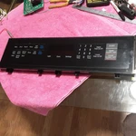 Genuine Lg Range Control Panel EBR79627601. EBR787891.. Fixed Price $95.00.
