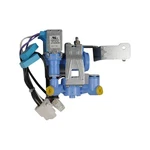 Samsung DA97-08587A Refrigerator Water Inlet Valve 2051424. Fixed Price $175.11.