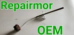 5304533767 Genuine Frigidaire Range Oven Temperature Sensor Assy GCFD3661AF0. Fixed Price $25.00.
