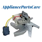 Frigidaire Range Oven Fan Motor A19764305, 5304533557. Fixed Price $41.99.