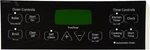 Appliances WB27T11005 Genuine Oem Control Faceplate For Ranges. Fixed Price $39.39.