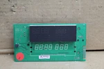 Ge Mw/oven Control Board Part # WB27X23832. Fixed Price $161.98.