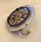 Jenn-air Maytag Range Oven Convection Fan Motor Assembly WPW10206586 Set 3 Screw. Fixed Price $59.95.
