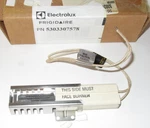Genuine Electrolux Frigidaire Oem Gas Oven Range Ignitor 5303307578. Fixed Price $29.95.