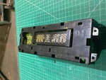 WB27T10486 Oven Range Ui Display Control Board AZ234970 ARV717. Fixed Price $44.86.