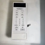 Samsung Microwave White Model MW5470W Control Panel Assembly. Fixed Price $59.99.