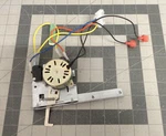 Oem Ge Kenmore Oven Door Lock Motor & Switch WB14T10008 -tasted-. Fixed Price $10.00.
