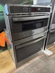 Ge Profile 30 Microwave/convection Oven Combo Wall - PT7800SHBSS. Fixed Price $1750.00.