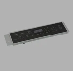Lg Electric Range Oven Touchpad Control Panel 383EW1N006S. Fixed Price $147.40.