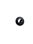 Set Of Thermador Range Control Black 00486751 1023546 *bezel Only* - B3. Fixed Price $17.95.
