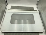 WB56T10145- Genuine Oem Range Oven Glass W/ Frame & Trim **free Shipping**. Fixed Price $80.00.
