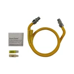 Frigidaire 5304490730 Cooktop Gas Connector 5/8 X 48" 5305514147. Fixed Price $45.64.