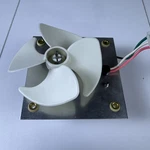 Sub-zero Refrigerator Evaporator Fan Ass. Part # 3150640 4200170. Fixed Price $39.99.