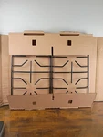 WPW10578251 Whirlpool Surface Burner Grate Oem AMANA(2PCS). Fixed Price $75.00.