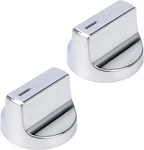 W11517331 For Whirlpool Electric Range Knobs (2PCS) Replace W10850027 W11117415. Fixed Price $50.35.