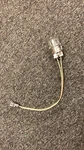 Oem Frigidaire Range Lamp Assembly 5304533411 For FCRE3052BWC. Fixed Price $12.76.