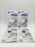 Lot Of 4) Part 81770,G Lighting,ge, Q50MR16CGFLCD-BA, 50W, Warm White, Halogen. Fixed Price $19.99.