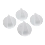 Burner Knob Set Of 4 For Range, AP5955199, PS10063210, WB03X23020. Fixed Price $21.17.