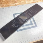 Jenn-air Oem Double Oven Black Glass Control Panel Only 74008559 74011941 P67910. Fixed Price $199.95.
