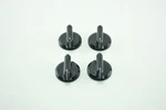 Genuine Frigidaire Range Oven,knobs Set Of # 316564405. Fixed Price $19.99.
