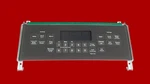 Ge Oven Touchpad And Control Board WB07X22501 WB27X22481 Oem Used Tested. Fixed Price $93.97.