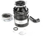New Genuine Oem Whirlpool Garbage Disposer Disposal WPGC1000PEA. Fixed Price $139.57.