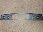 Stove/range/oven User/switch Control Panel Overlay/insert WB27T11079. Fixed Price $106.38.