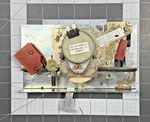 Dacor Oven Range Door Latch Lock 72934 82834 86166 701582 Tested Genuine Oem. Fixed Price $75.00.
