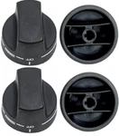 PA010034 Top Burner Knob Compatible Viking Stove- 4PACK. Fixed Price $54.98.