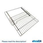 Oem Range Telescoping Oven Rack 74005218 (22 7/8 X 16 5/8"). Fixed Price $39.88.