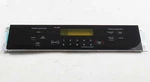 Ge Appliance 191D3817P020 Keypanel Support Assembly (black). Fixed Price $654.99.