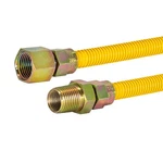 Eastman Procoat 1/2 In. Fip X Mip 36 Stainless Steel Gas Connector. Fixed Price $32.23.