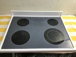 31997003WW Amana Electric Oven Glasstop Free Shipping Range. Fixed Price $179.99.