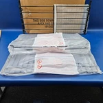 Genuine Built-in Oven Rack W/guide Set# WB48X23857 WB48X21765 WB48X21766. Fixed Price $149.99.
