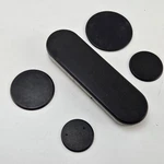 Genuine Kenmore Range Burner Cap Set # 316261704 316262104 316559300 316559604. Fixed Price $69.98.