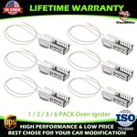 Gas Oven Stove Cooktop Igniter For Gibson White Westinghouse #5303935066 F17-039. Fixed Price $99.99.