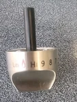 Used Gas Range Surface Knob WB03K10265 WB03K10242. Fixed Price $18.00.