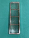 Jenn Air Downdraft Vent Cover Blower Grill S.s - 5" X 17 1/8" Cooktop. Fixed Price $49.99.