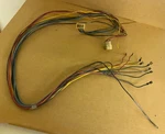 Frigidaire Flair Range Wiring Harness Oem Vintage Stove Model 54FD914. Fixed Price $44.10.