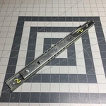 Ge Oem Slide Rail WB07X10012 - Tested #6. Fixed Price $49.95.