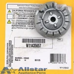 Whirlpool Range Surface Burner Base W11435657. Fixed Price $53.15.