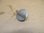 Wolf Cooktop Control Knob (ss) Part # 800506. Fixed Price $99.98.