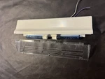 Viking Built Refrigerator- Bottom Freezer Light Assembly. Fixed Price $149.99.