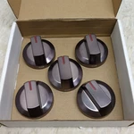 New Pcs DG94-03500A/Z Burner Stove Oven Knobs Fit Samsung DG94-03950A Black. Fixed Price $21.00.