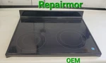 WB62X47094 Oem Genuine Electric Range Cooktop Glass Assy GRF600AV1SS. Fixed Price $100.00.