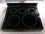 5304513244 Frigidaire Range Oven Cooktop Assembly - Black. Fixed Price $150.00.