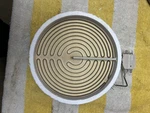 Oem Whirlpool Amana W10823710 8" Oven Burner Element - Free Shipping. Fixed Price $41.75.