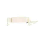 Electrolux 5304485407 Lever Door Release 1/2" Plastic Appliance Part. Fixed Price $61.59.